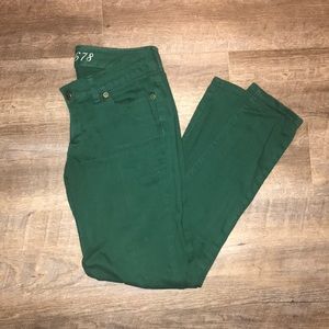 Add a pop of color to your closet